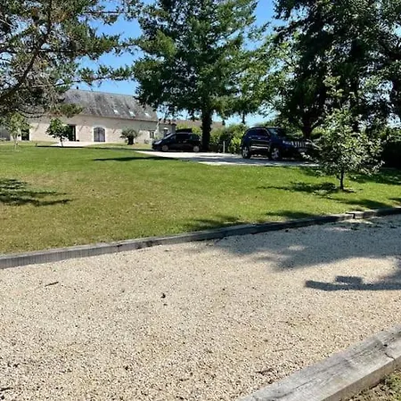 Grange D'antan - Jacuzzi Privatif - Piscine Commune - Climatisation - Willa *