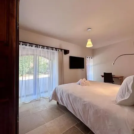 Grange D'antan - Jacuzzi Privatif - Piscine Commune - Climatisation - Willa