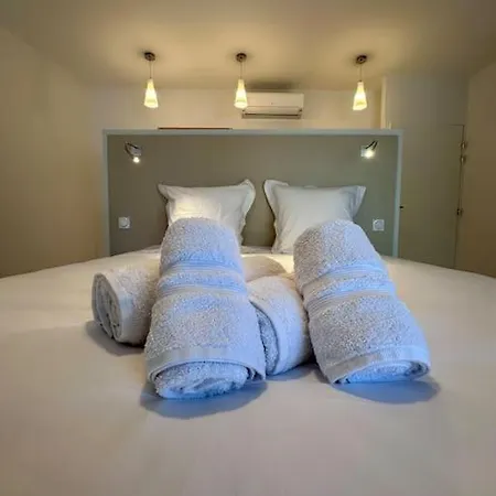 Willa Grange D'antan - Jacuzzi Privatif - Piscine Commune - Climatisation -
