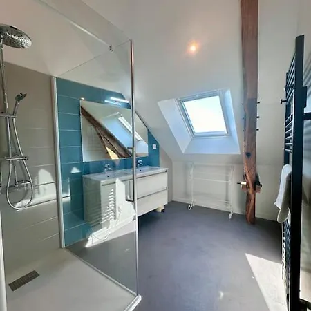 Grange D'antan - Jacuzzi Privatif - Piscine Commune - Climatisation - *