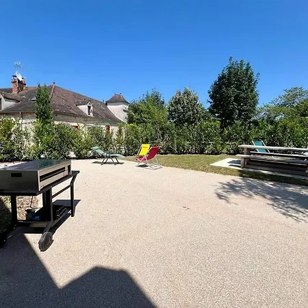 Grange D'antan - Jacuzzi Privatif - Piscine Commune - Climatisation - * Cuzance