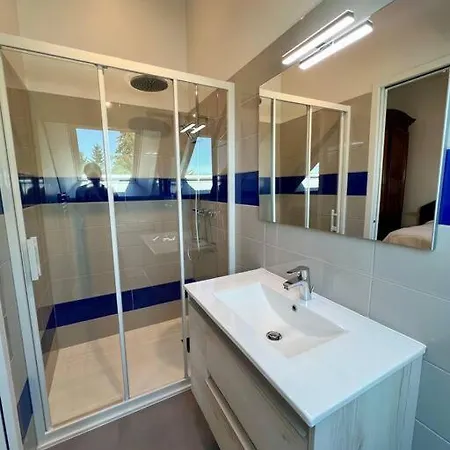 Grange D'antan - Jacuzzi Privatif - Piscine Commune - Climatisation - Willa