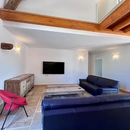 Grange D'antan - Jacuzzi Privatif - Piscine Commune - Climatisation - Cuzance