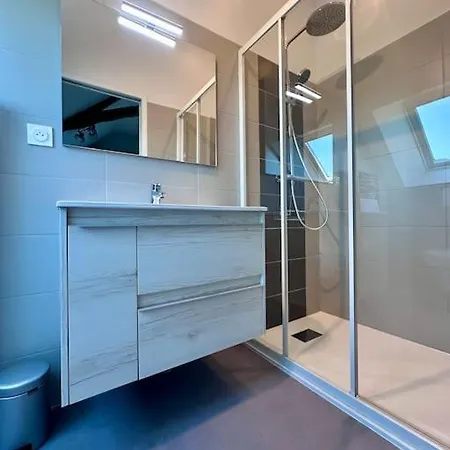 Willa Grange D'antan - Jacuzzi Privatif - Piscine Commune - Climatisation -