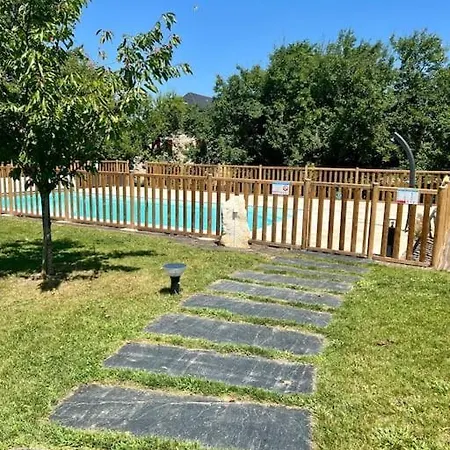Grange D'antan - Jacuzzi Privatif - Piscine Commune - Climatisation - *