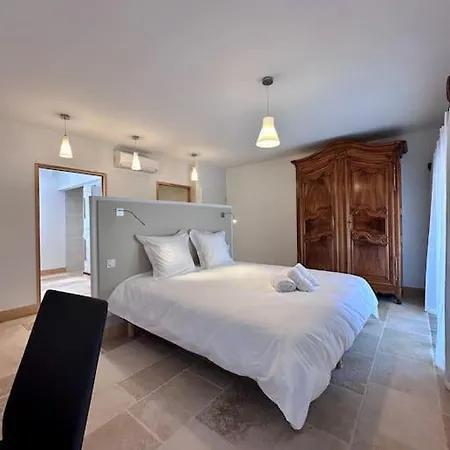 Villa Grange D'antan - Jacuzzi Privatif - Piscine Commune - Climatisation - *