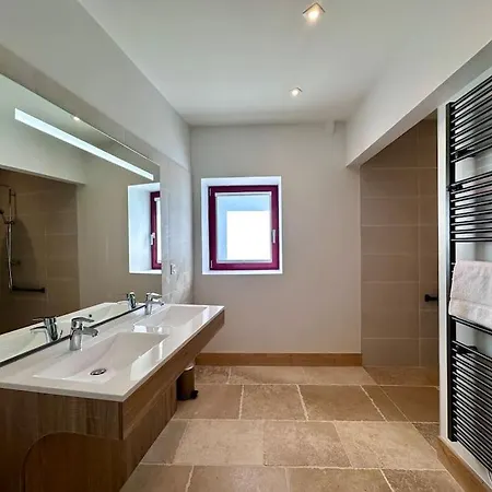 Villa Grange D'antan - Jacuzzi Privatif - Piscine Commune - Climatisation - Cuzance