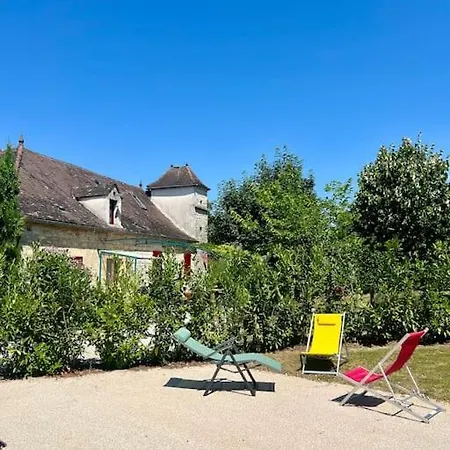 Grange D'antan - Jacuzzi Privatif - Piscine Commune - Climatisation - Villa *
